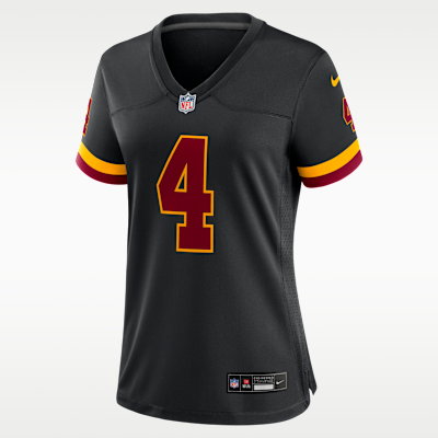 Frankie Luvu Washington Commanders Women's Nike NFL Game Jersey